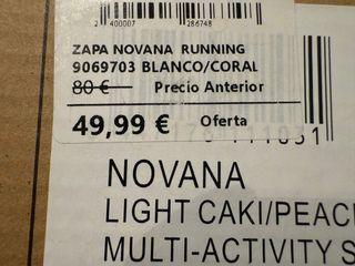 Zapatillas Montaña Izas Blancas y Rosas