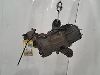 MITSUBISHI OUTLANDER 2014 2,3 L diésel manual conjunto diferencial trasero