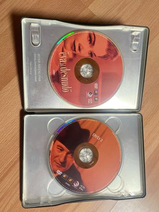 DVD Eva al Desnudo (All About Eve) 2 Discos