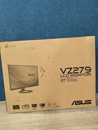ASUS VZ279HE-W - Monitor para PC
