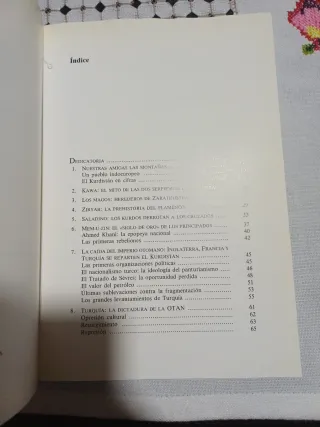 Los kurdos: Historia de una resistencia (Espasa...