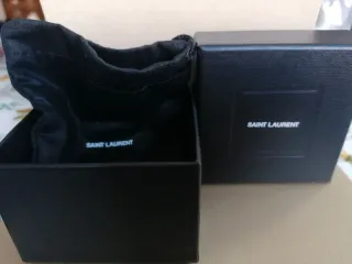 Collana lunga Gucci Argento