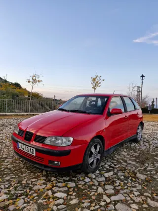SEAT Ibiza 2000