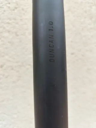 Tija de sillín de carbono