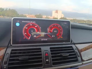 Pantalla BMW X5