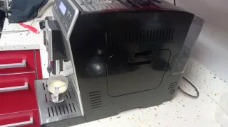 Cafetera DeLonghi Auténtica Cappuccino