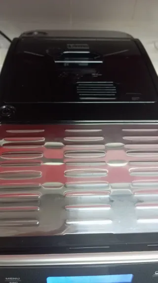 Cafetera DeLonghi Auténtica Cappuccino