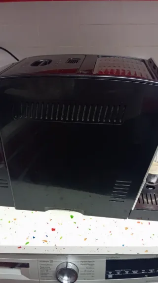 Cafetera DeLonghi Auténtica Cappuccino