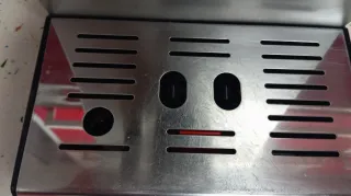 Cafetera DeLonghi Auténtica Cappuccino