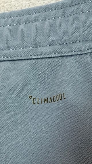 Pantalón chándal Adidas Talla M Gris