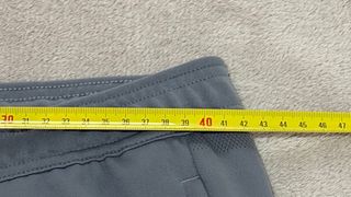 Pantalón chándal Adidas Talla M Gris