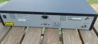 Reproductor CD MP3 American Audio MCD-110