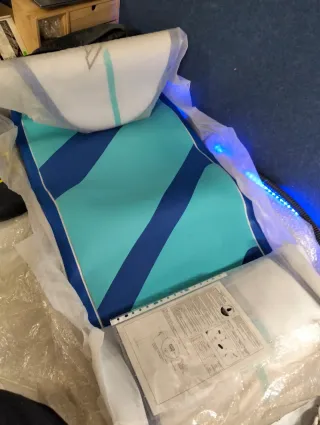 Tabla Surf Hinchable Bestway Hydro-Force 243x57cm