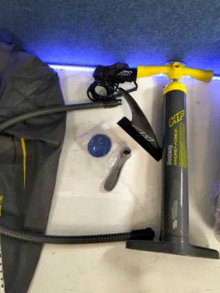 Tabla Surf Hinchable Bestway Hydro-Force 243x57cm