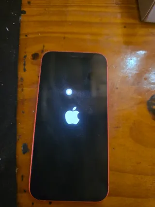 iPhone 12 Mini Rosso