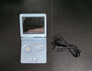 Game Boy Advance SP AGS-101 Azul