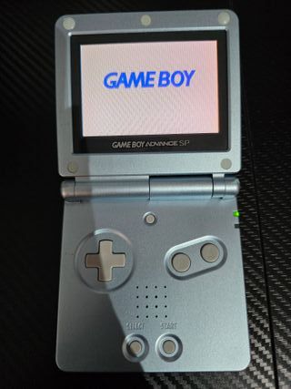 Game Boy Advance SP AGS-101 Azul
