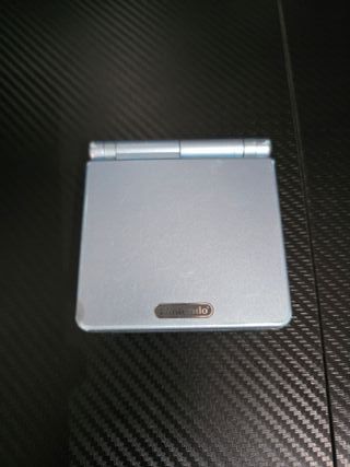 Game Boy Advance SP AGS-101 Azul