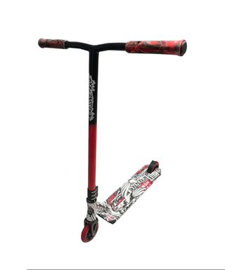 Patinete Scooter Agressive Grafitti KRF The New Urban Concept