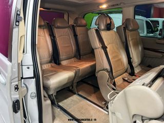 EXCELENTE MERCEDES BENZ VIANO,2 AÑOS DE GARANTIA