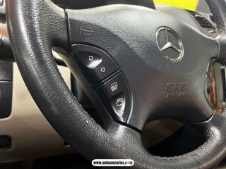 EXCELENTE MERCEDES BENZ VIANO,2 AÑOS DE GARANTIA