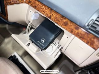 EXCELENTE MERCEDES BENZ VIANO,2 AÑOS DE GARANTIA