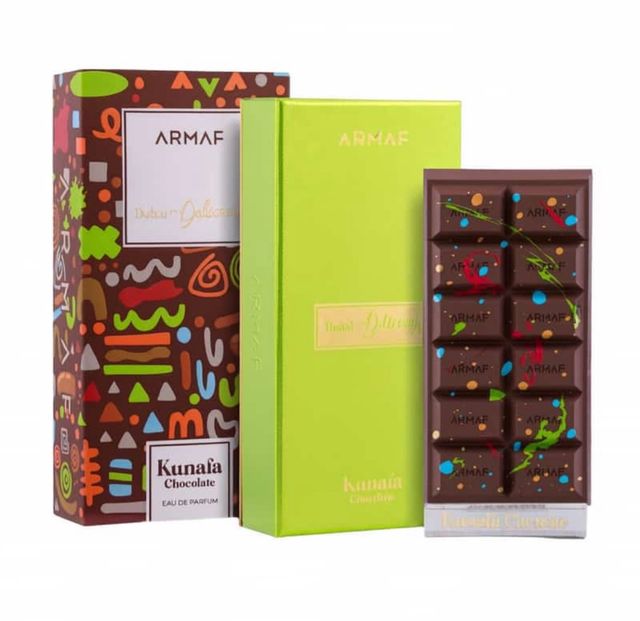 Armaf Kunafa Chocolate EDP