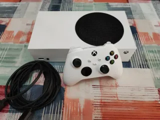 Xbox Series S Blanca