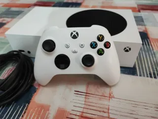 Xbox Series S Blanca
