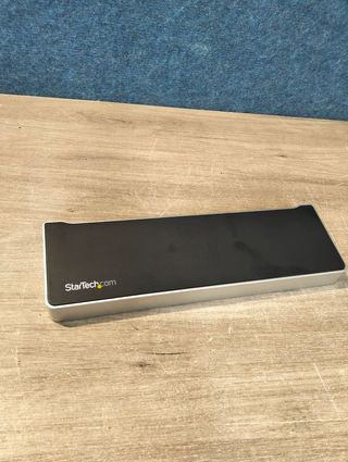 StarTechcom Docking Station USB 3.0 2x DisplayPort