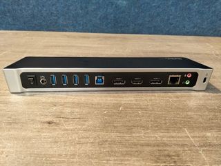 StarTechcom Docking Station USB 3.0 2x DisplayPort