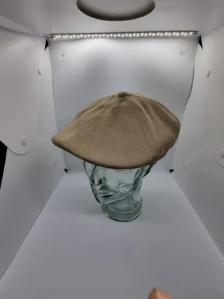 Gorra Kangol Beige