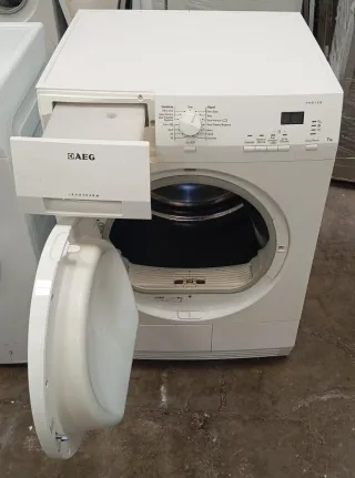 Secadora AEG 7kg Lavatherm Protex
