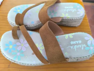 Sandalias Ulanka Gang Talla 39