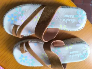 Sandalias Ulanka Gang Talla 39