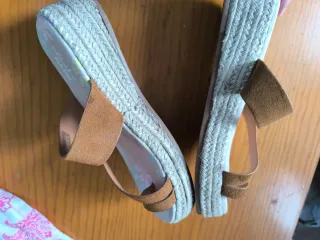 Sandalias Ulanka Gang Talla 39