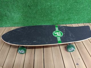 Monopatin Surf Skate Ready To Ride Krf Madera De Arce Canadiense 31’’*10.25’