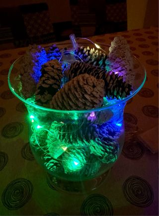 Pack de Luces decorativas para Navidad