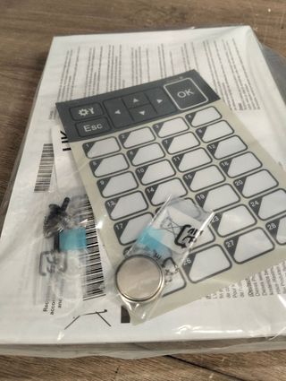 Brother PA-TDU-001 pieza de repuesto de impresion