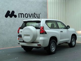 Toyota Land Cruiser LAND CRUISER 2.8 D-4D GX 177CV 3P