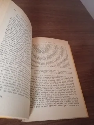 Historia del pensamiento político en la Edad Media