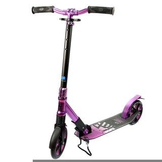 PATINETE KRF PREMIER CITY 200 SUSPENSION DELANTERA GRIS