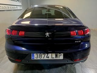 Peugeot 508 BHDI 130 ALLURE PACK EAT8