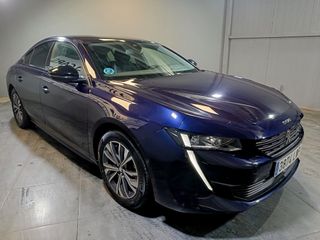 Peugeot 508 BHDI 130 ALLURE PACK EAT8