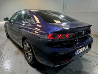 Peugeot 508 BHDI 130 ALLURE PACK EAT8