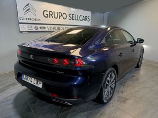 Peugeot 508 BHDI 130 ALLURE PACK EAT8