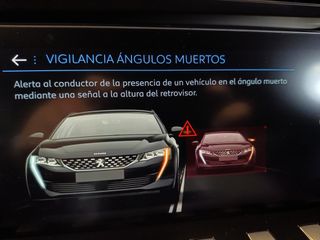 Peugeot 508 BHDI 130 ALLURE PACK EAT8