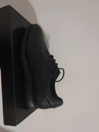 Zapatos de vestir shoeXman negros