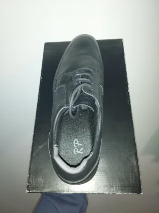 Zapatos de vestir shoeXman negros