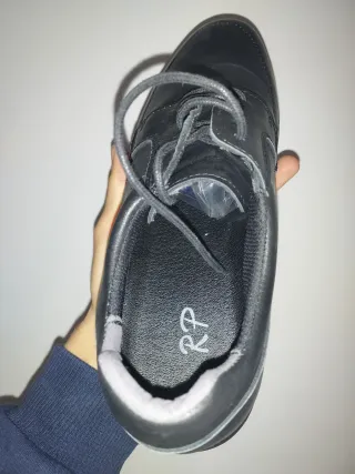 Zapatos de vestir shoeXman negros